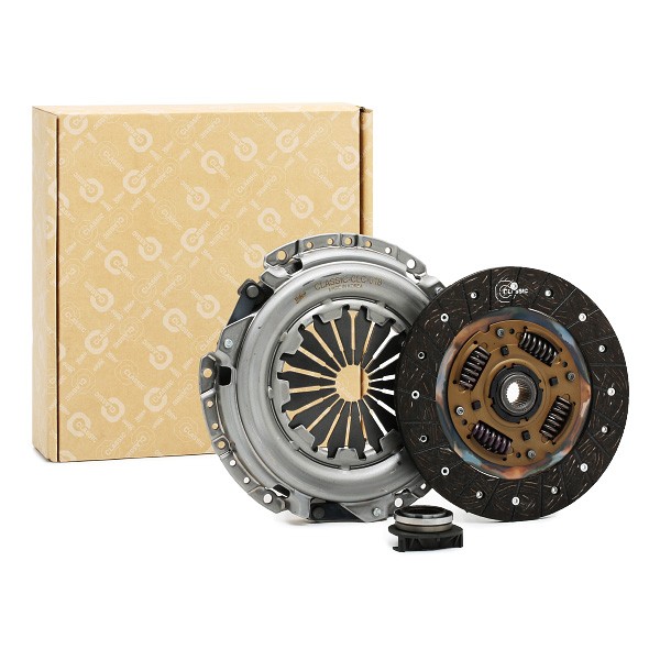 VALEO Kit frizione 786018 VALEO 786018 Kit frizione RENAULT Laguna I Hatchback (B56) 2.0 140 CV 1996