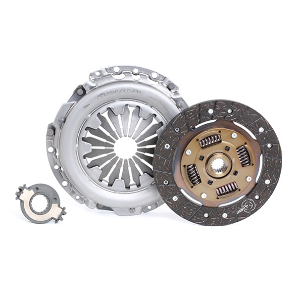 VALEO Kit frizione 786022 VALEO 786022 Kit frizione CITROЁN Xsara Hatchback (N1) 1.8 i Aut. 101 CV 1999