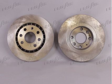 FRIGAIR Bromsskiva DC07.112 OPEL bromsskivor sport FRIGAIR DC07.112