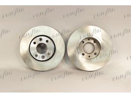 FRIGAIR Disque de frein DC09.103 Disques FRIGAIR DUSTER DC09.103 pas cher