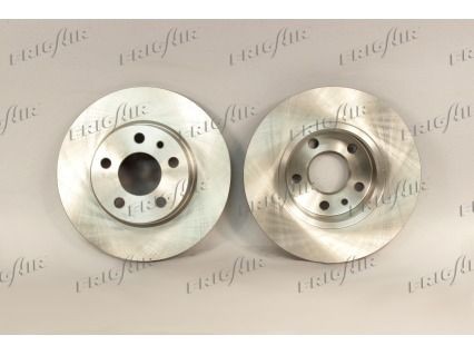 FRIGAIR Bromsskiva DC13.101 ALFA ROMEO bromsskivor sport FRIGAIR DC13.101