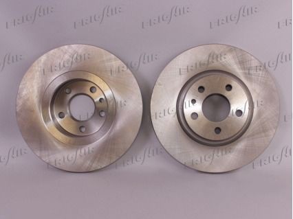 FRIGAIR Disque de frein DC13.103 DC13.103 Disque ALFA ROMEO SPIDER FRIGAIR