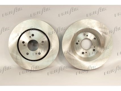 FRIGAIR Disque de frein DC19.103 Disque de frein sport FRIGAIR HONDA DC19.103