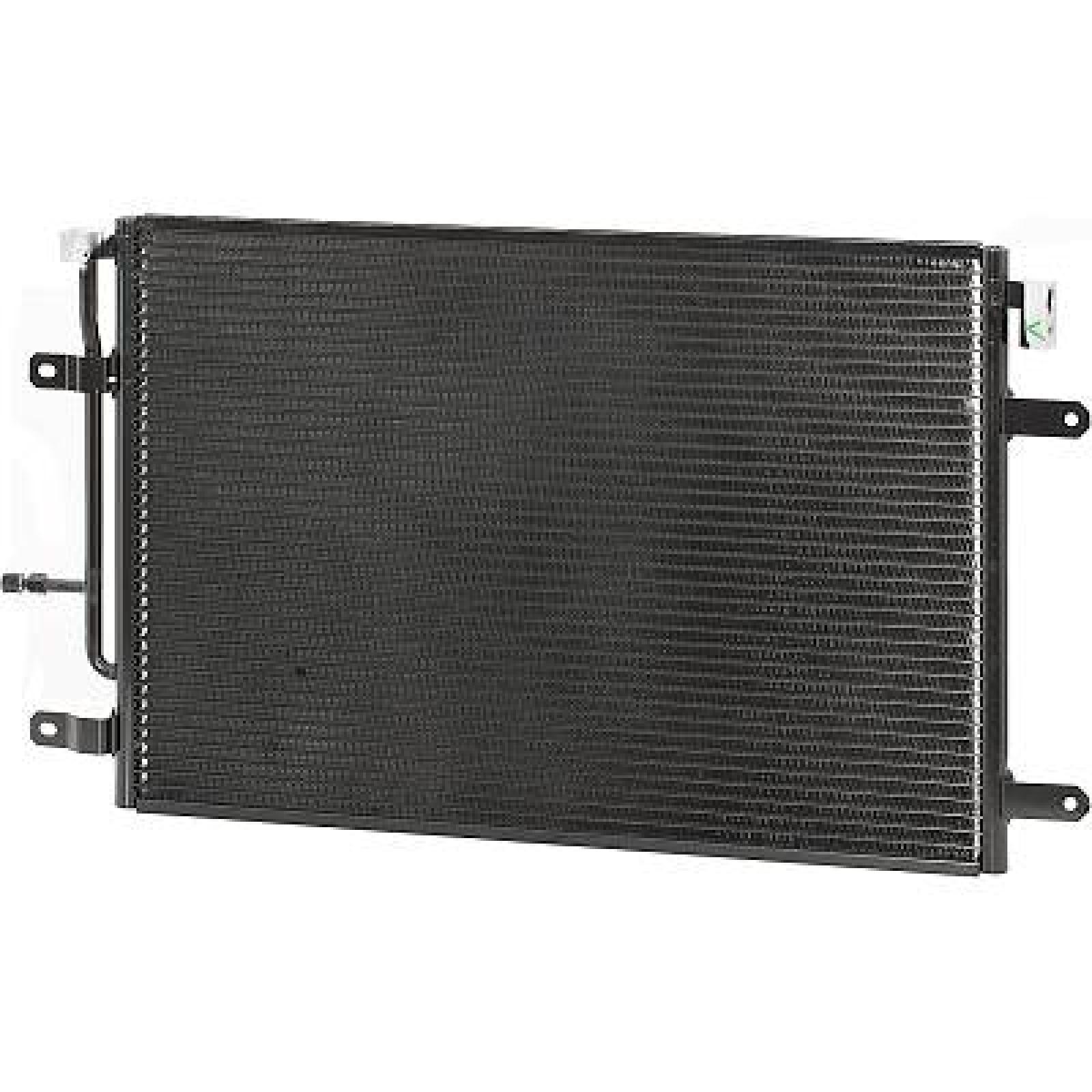 DIEDERICHS Condensatore climatizzatore DCC1033 DCC1033 costo Radiatore aria condizionata DIEDERICHS SEAT IBIZA