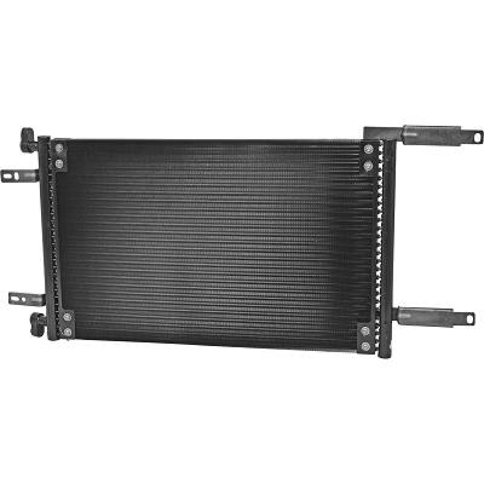 DIEDERICHS Kondensator, klimaanlæg DCC1153 Kondensor AC DIEDERICHS Fiat QUBO DCC1153