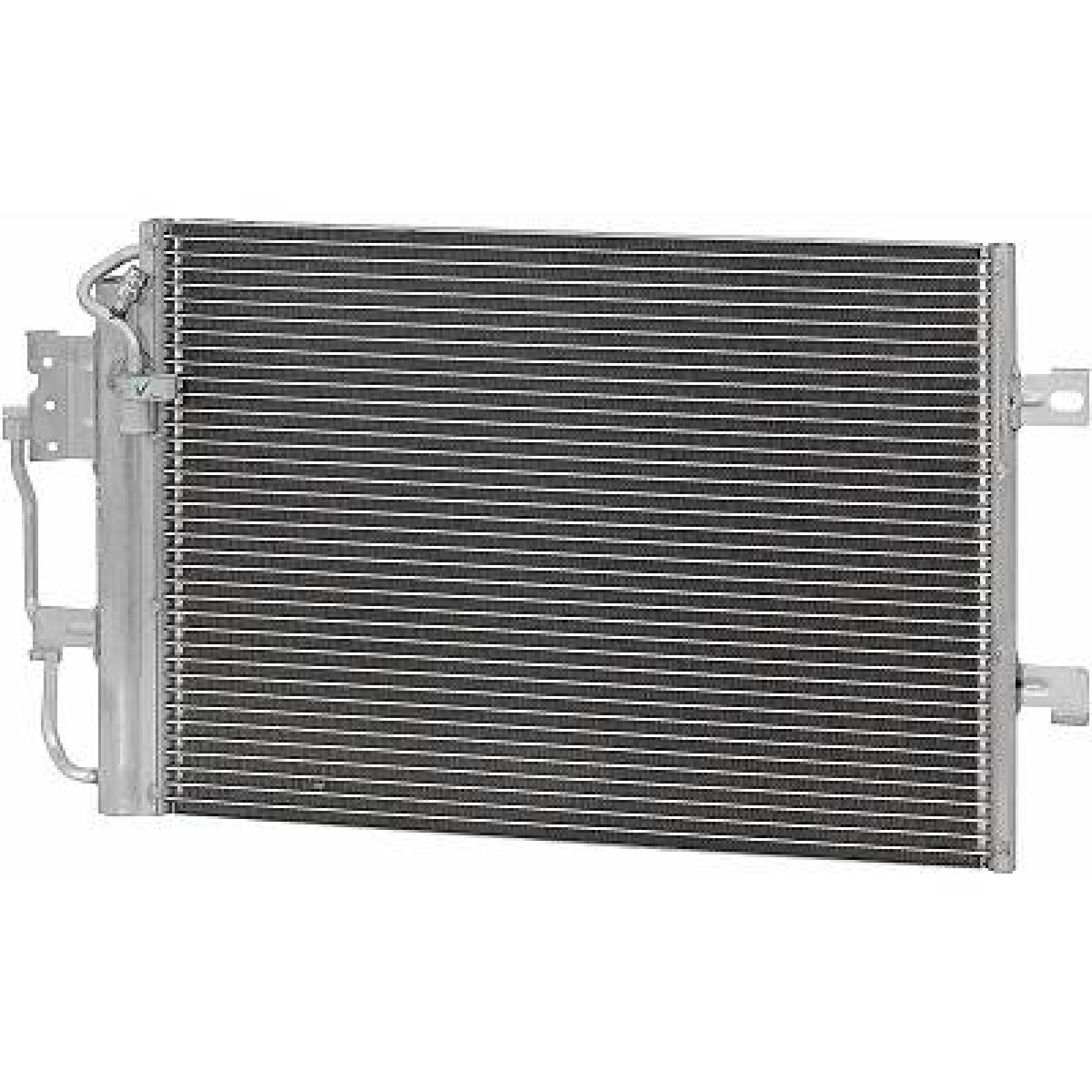 DIEDERICHS Kondenzátor klimatizácie DCC1254 Chladič klimatizácie DIEDERICHS Honda S2000 DCC1254