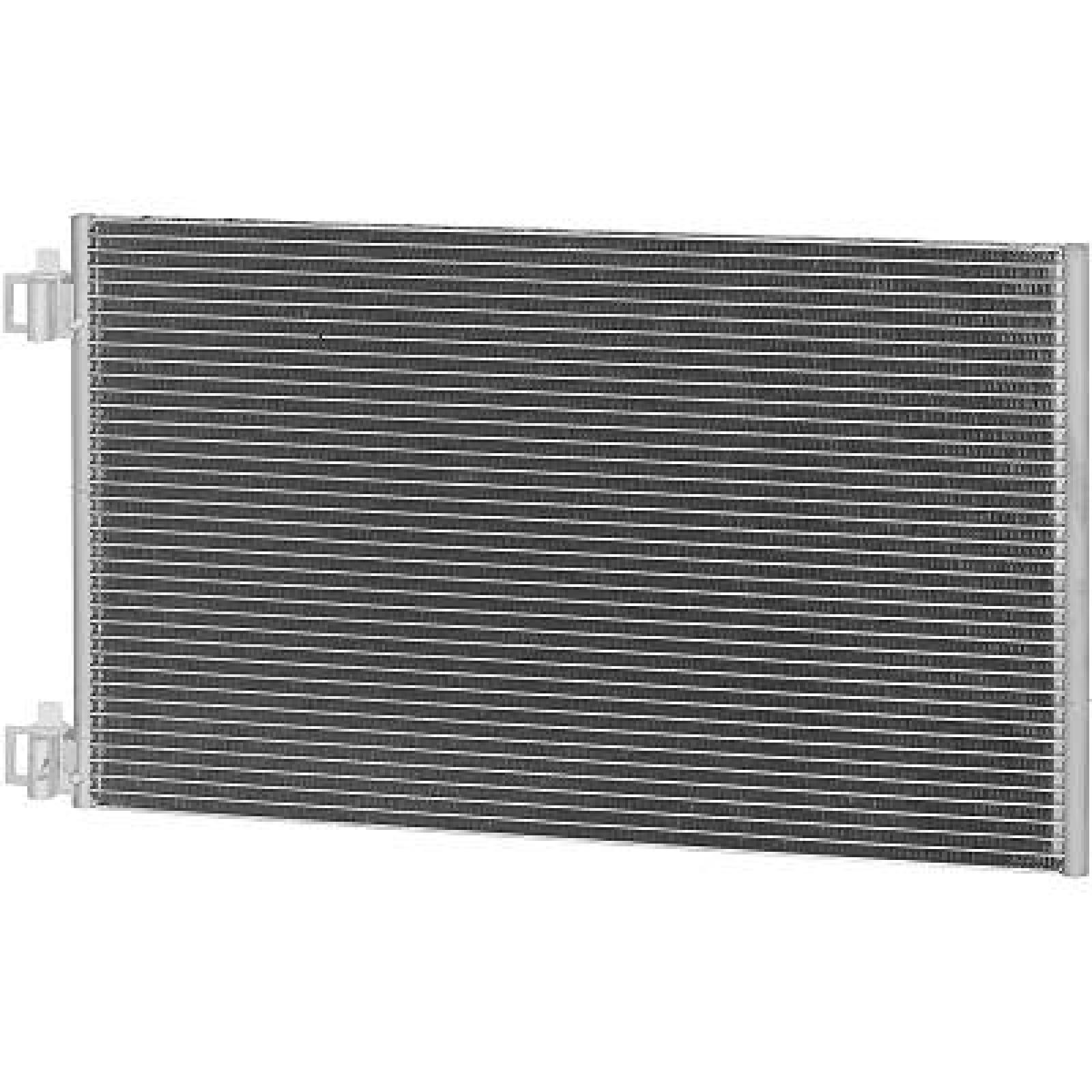 DIEDERICHS Kondensator, klimaanlæg DCC1359 Aircondition kondensator DIEDERICHS Mercedes-Benz T1 Bus DCC1359