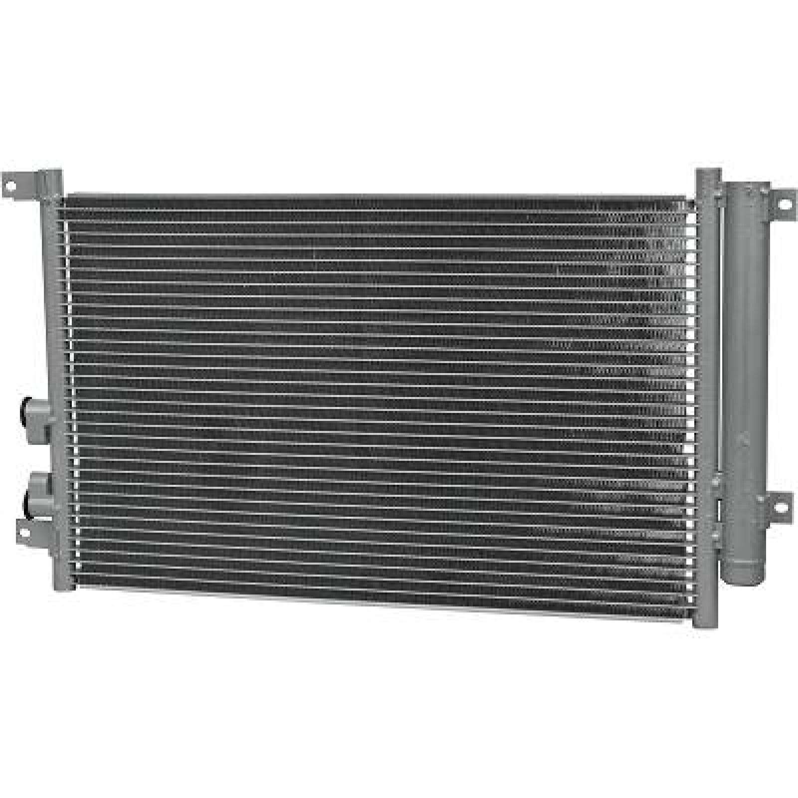 DIEDERICHS Kondensaator, kliimaseade DCC1544 DIEDERICHS DCC1544 Kliimaradiaator Alfa Romeo 156 Sportwagon hind