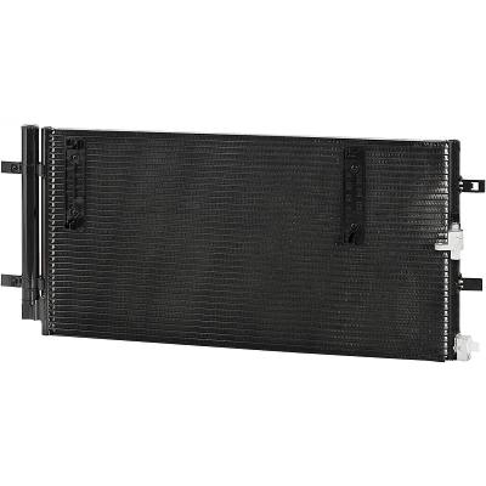 DIEDERICHS Condensatore climatizzatore DCC1557 DCC1557 Radiatore aria condizionata AUDI 100 DIEDERICHS costo