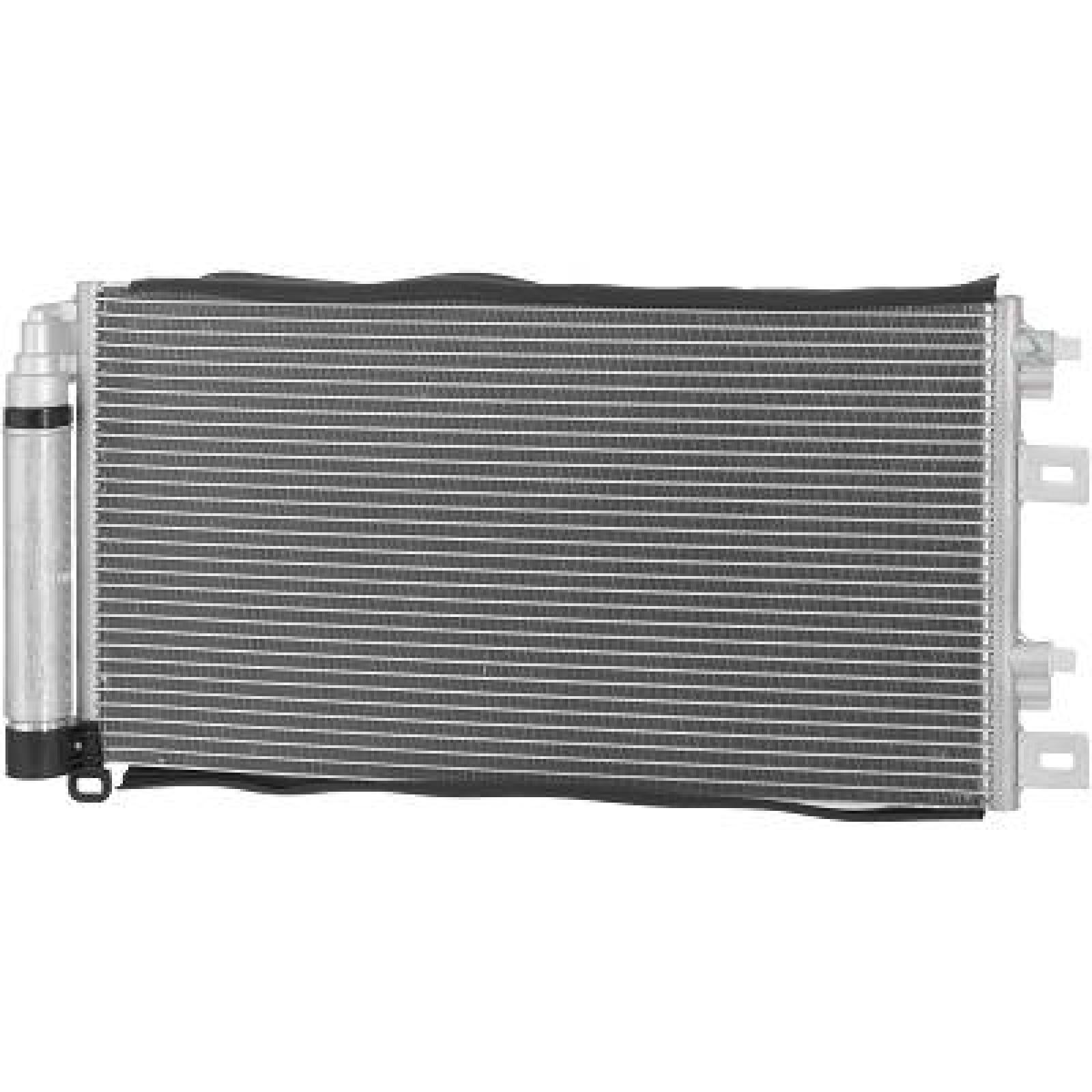DIEDERICHS Συμπυκνωτής, σύστ. κλιματισμού DCC1563 DIEDERICHS DCC1563 Συμπυκνωτής Mini r52 τιμες
