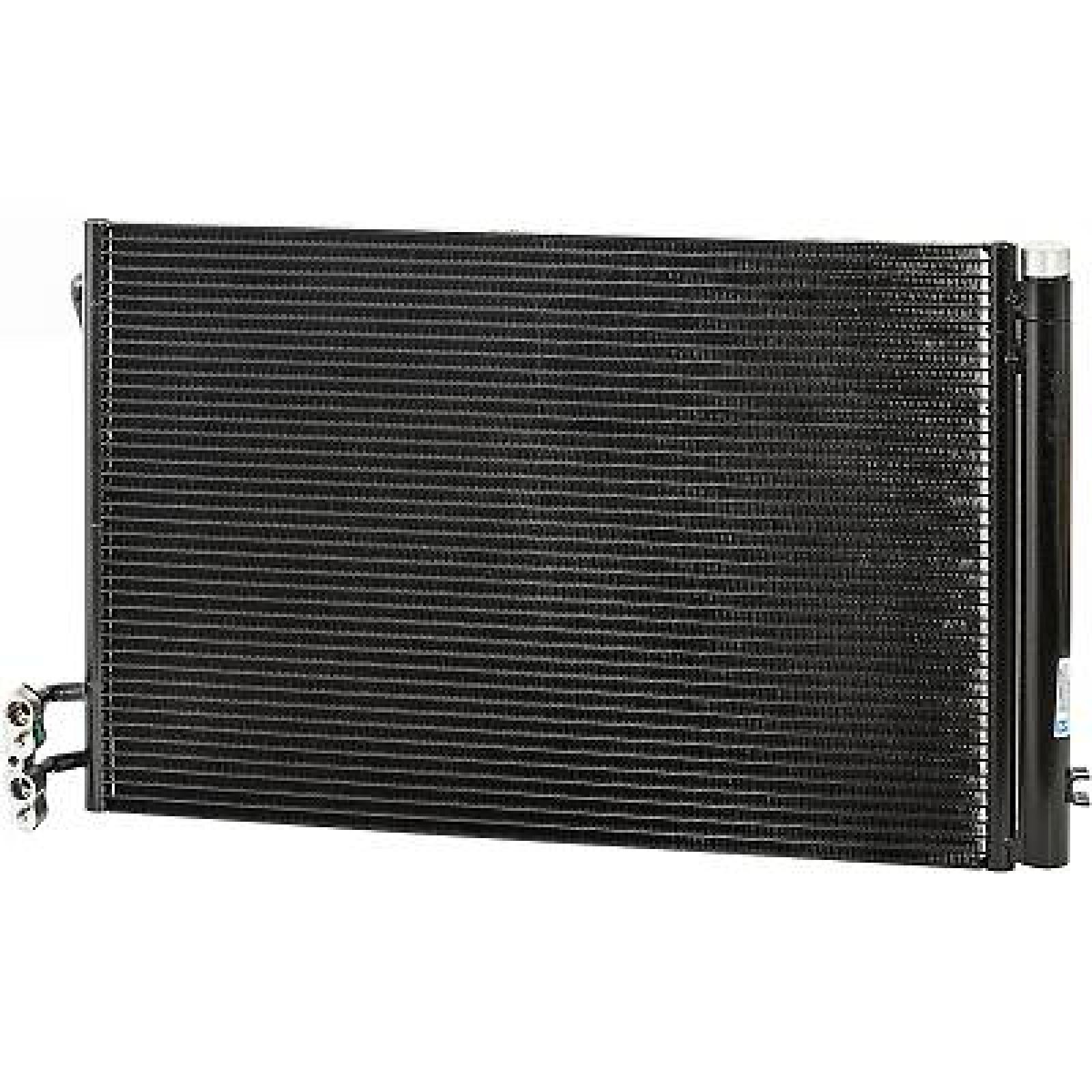 DIEDERICHS Condenseur, climatisation DCC1568 BMW X5 Condenseur DIEDERICHS DCC1568
