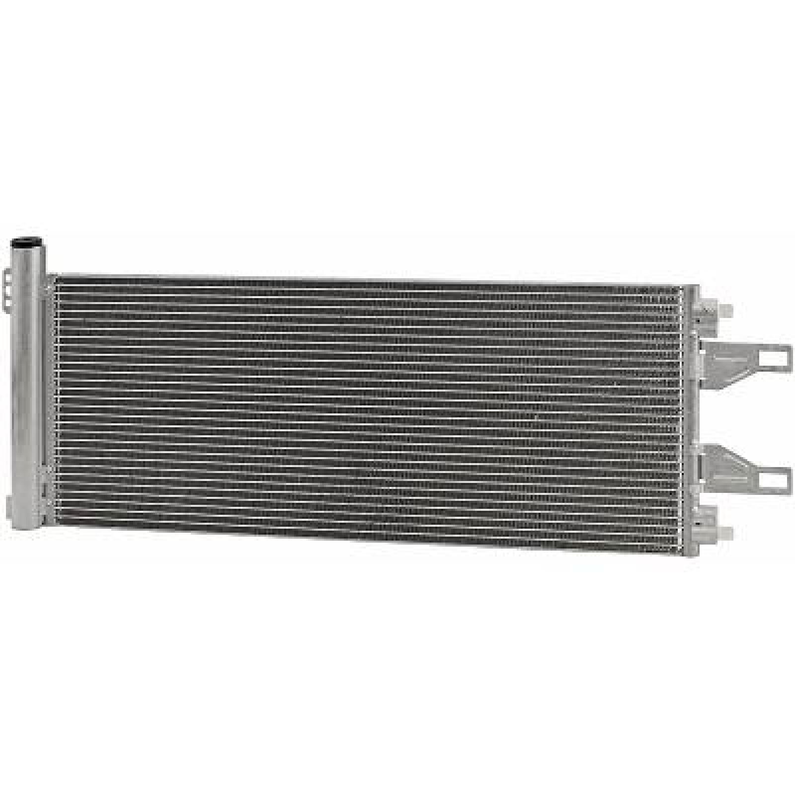 DIEDERICHS Kondensator, klimaanlegg DCC1595 AC kondensator DIEDERICHS SAXO DCC1595 billige