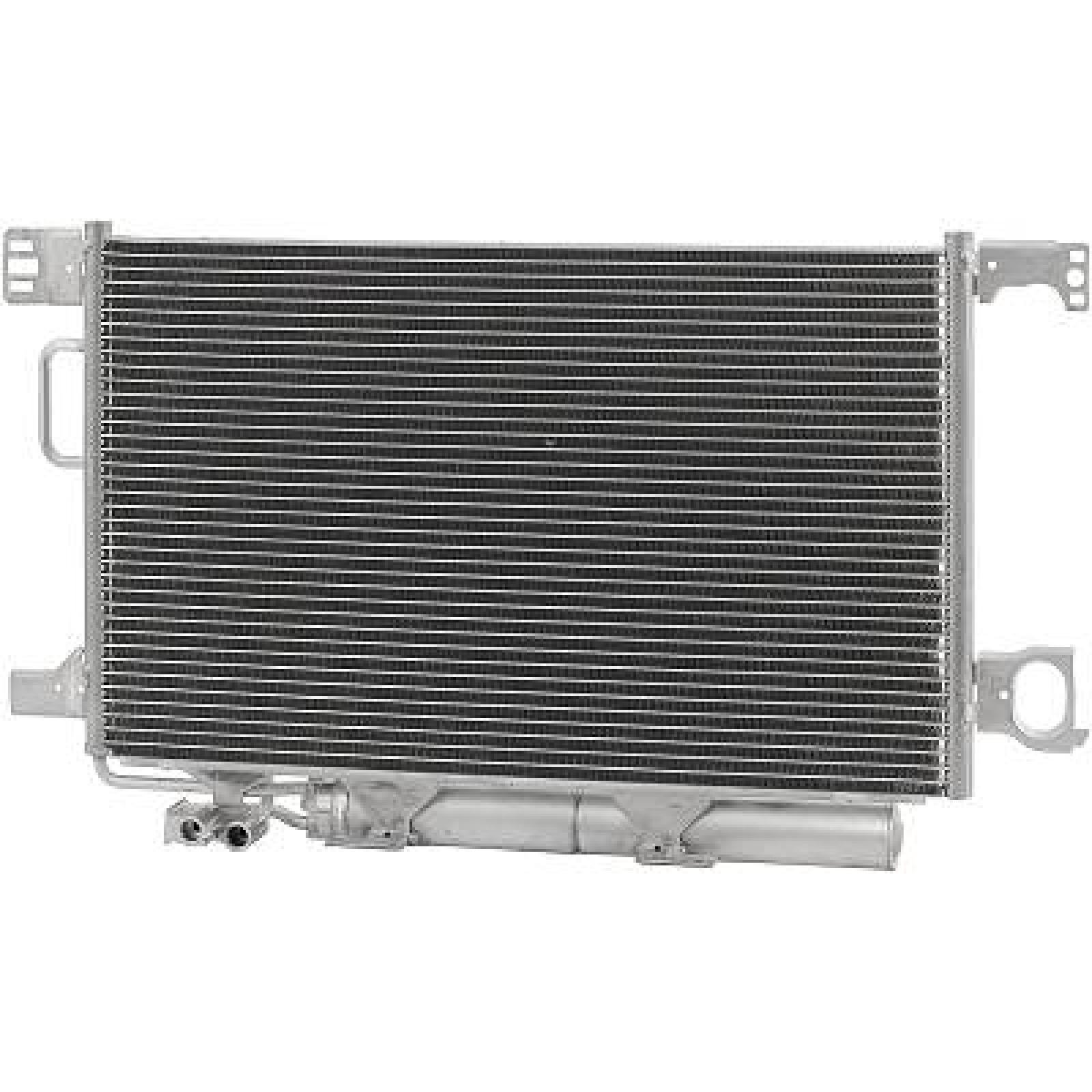 DIEDERICHS Condensor voor airco DCC1693 Airco-radiateur DIEDERICHS 170 DCC1693 goedkoop