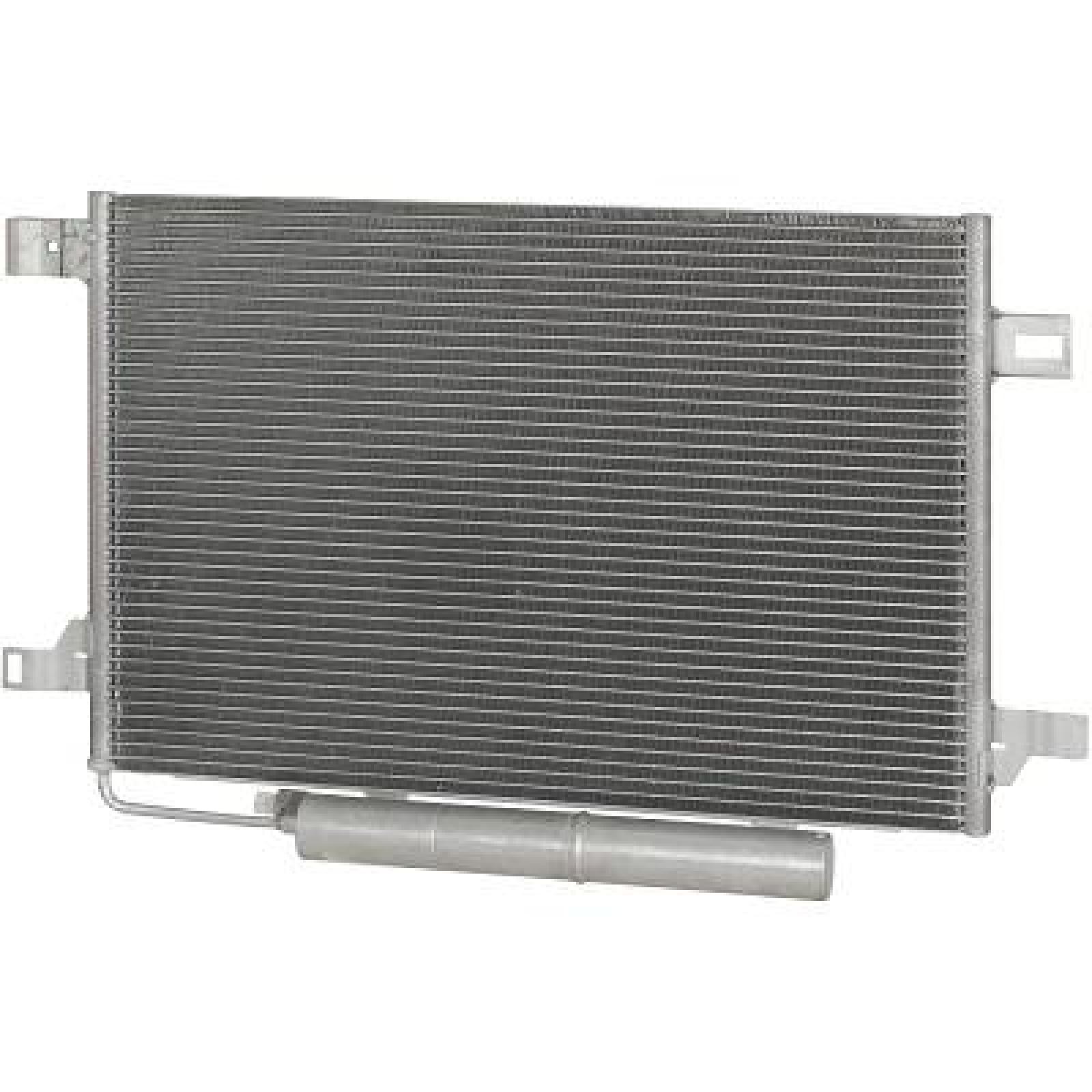 DIEDERICHS Condensor voor airco DCC1700 Subaru LEONE Condensator, airconditioning DIEDERICHS DCC1700