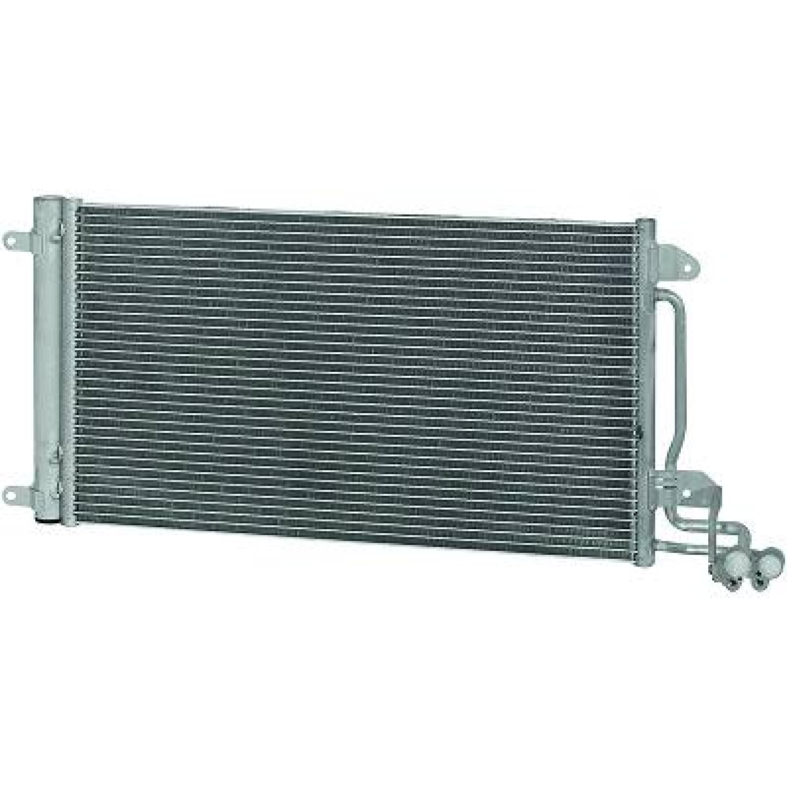 DIEDERICHS Condensatore climatizzatore DCC1775 DIEDERICHS DCC1775 Condensatore clima Skoda Roomster Praktik prezzo