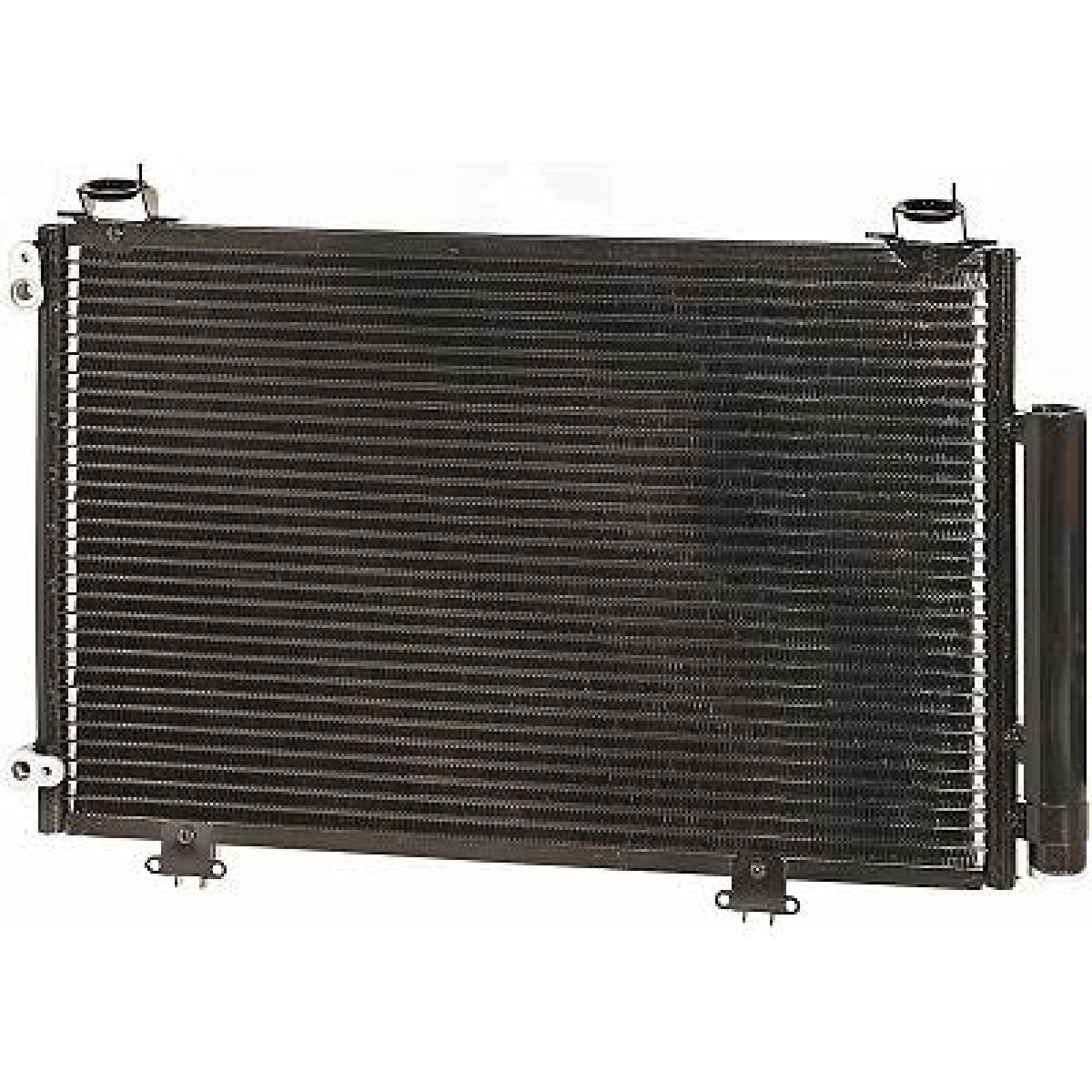 DIEDERICHS Condensatore climatizzatore DCC1798 DCC1798 Radiatore aria condizionata DIEDERICHS TOYOTA AYGO costo