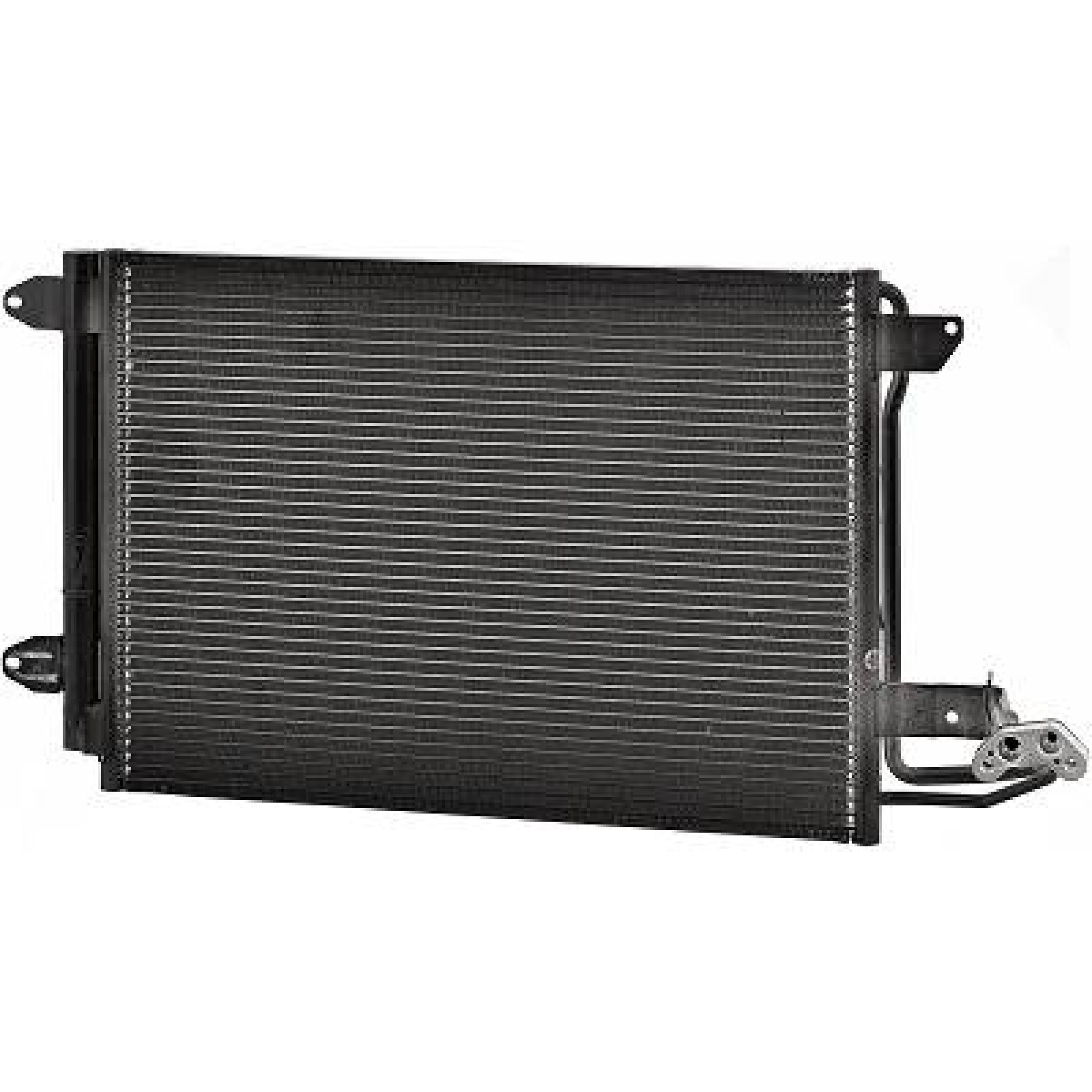 DIEDERICHS Air conditioning condenser DCC1855 DIEDERICHS DCC1855 Mk2 León ac condenser cost
