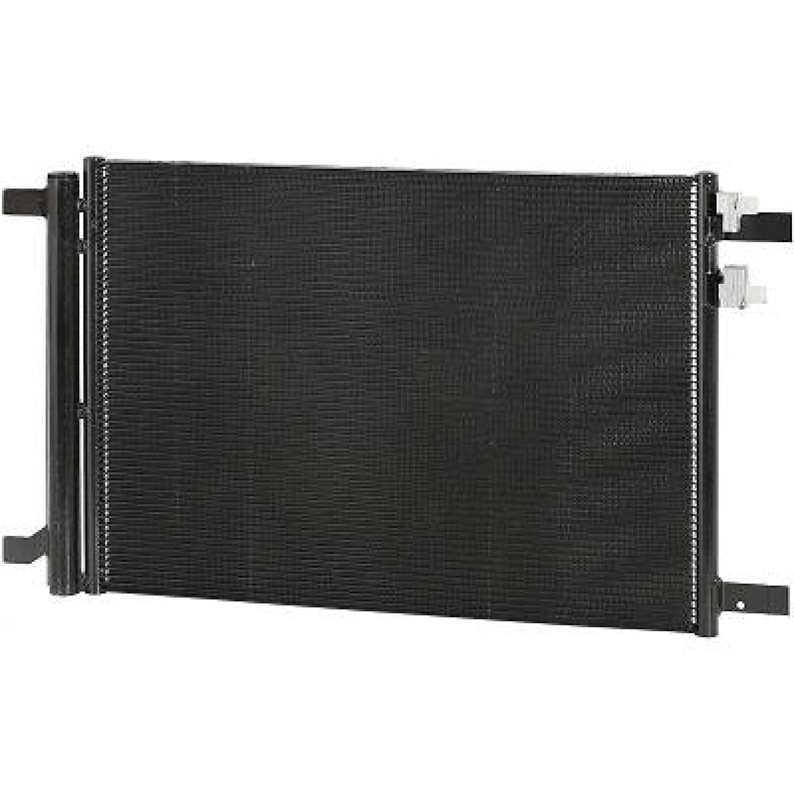 DIEDERICHS Condensatore climatizzatore DCC1867 DCC1867 costo Radiatore aria condizionata DIEDERICHS VOLVO S60