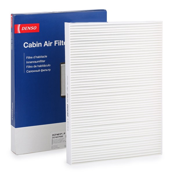 DENSO Kupéfilter DCF461P DCF461P DENSO filter, kupéventilation KIA PICANTO