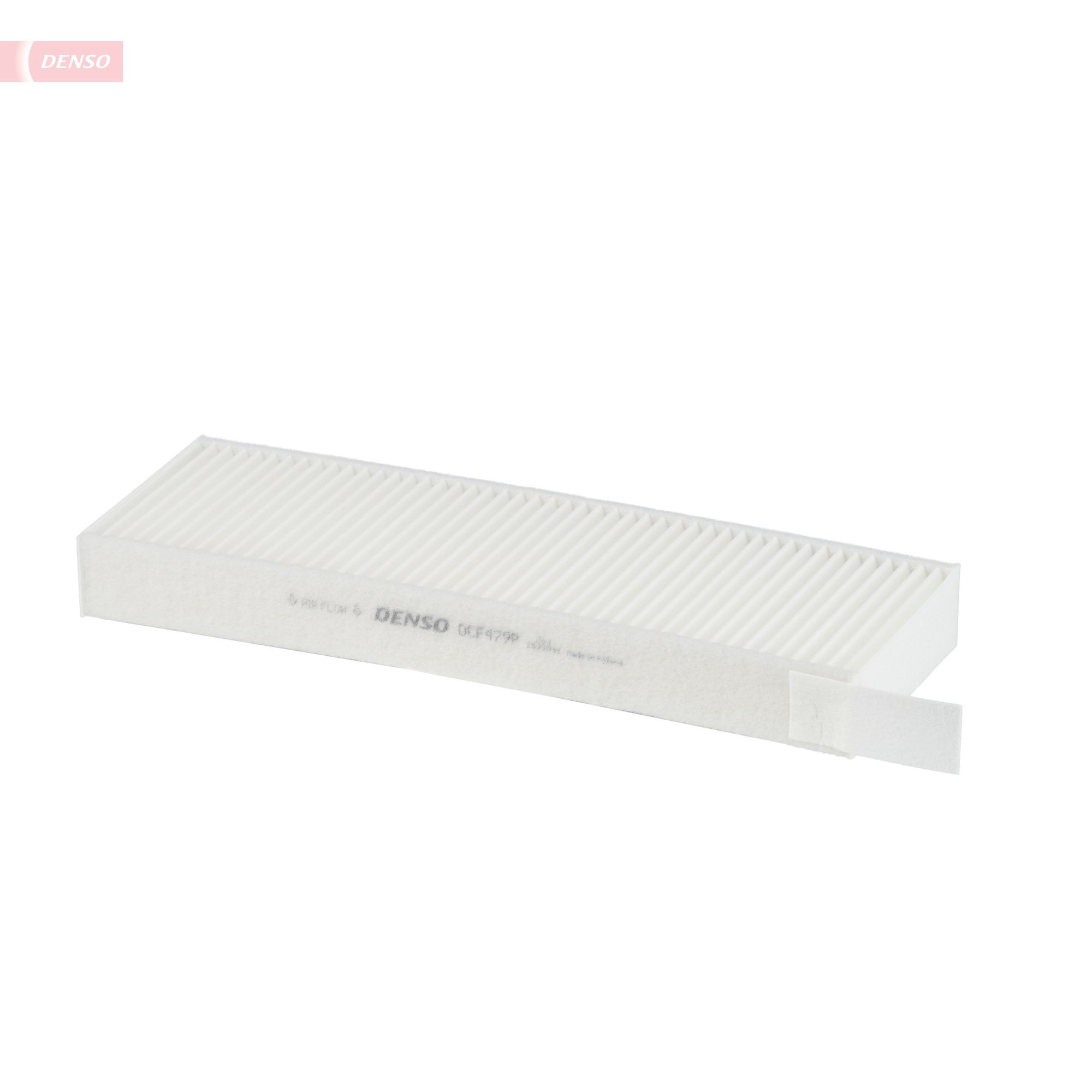 DENSO Filtro abitacolo DCF479P DCF479P costo Filtro abitacolo FIAT 500 DENSO