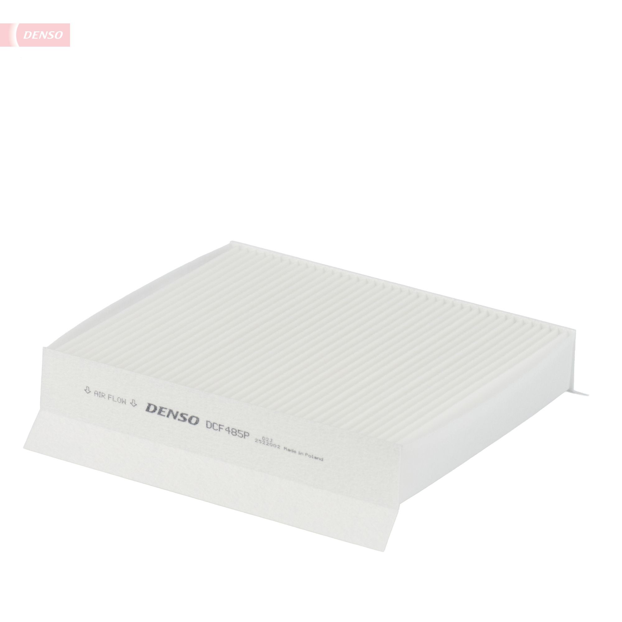 DENSO Filtro abitacolo DCF485P DCF485P Filtro abitacolo SEAT CORDOBA DENSO costo