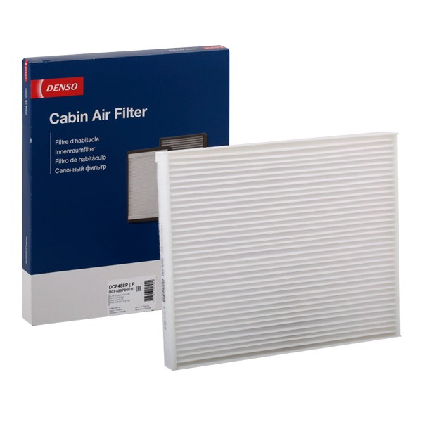 DENSO Filtro abitacolo DCF488P DCF488P costo Filtro abitacolo DENSO ALFA ROMEO 166