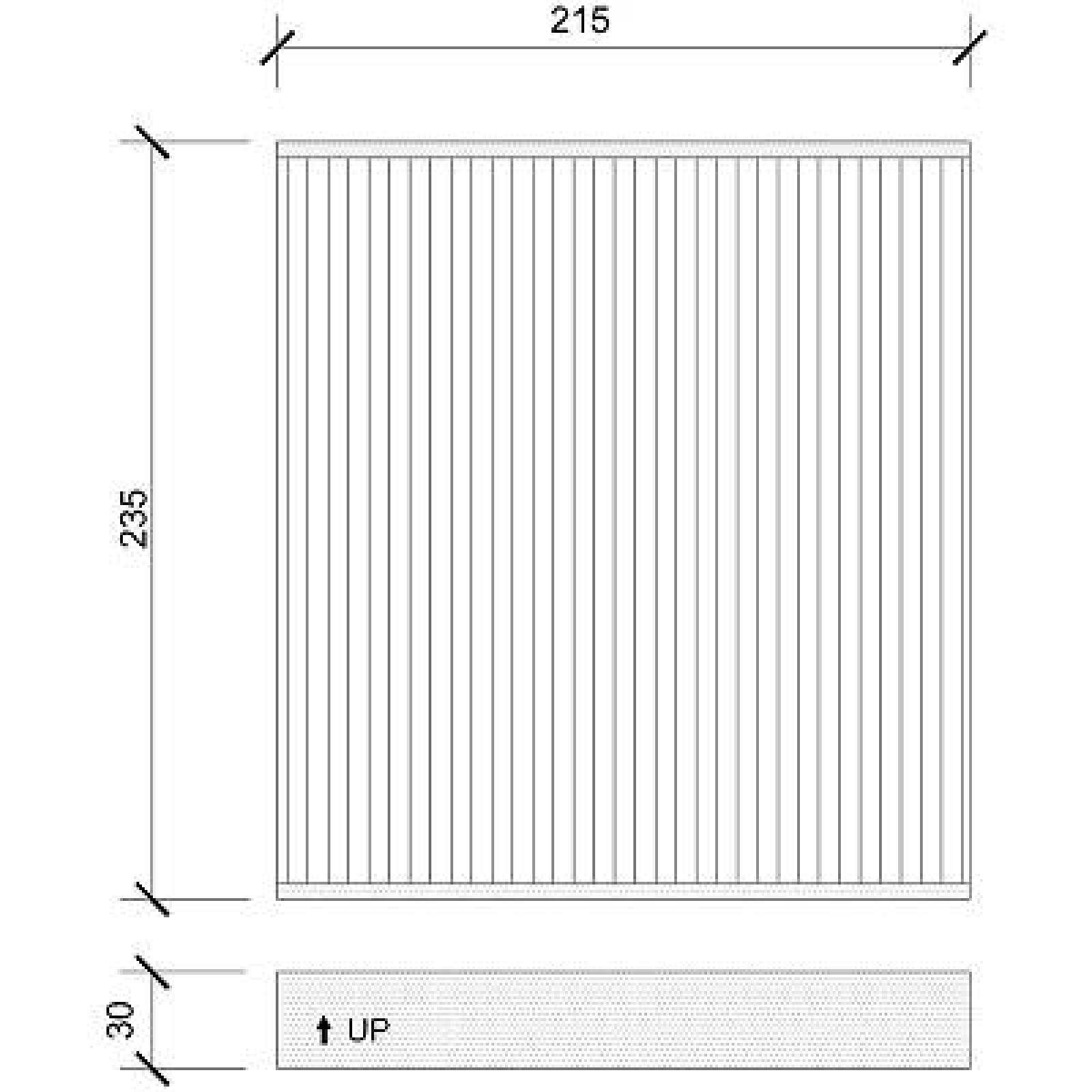DIEDERICHS Filter, salongiõhk DCI1139 Salongi õhufilter DIEDERICHS RANGE ROVER VELAR DCI1139 odav