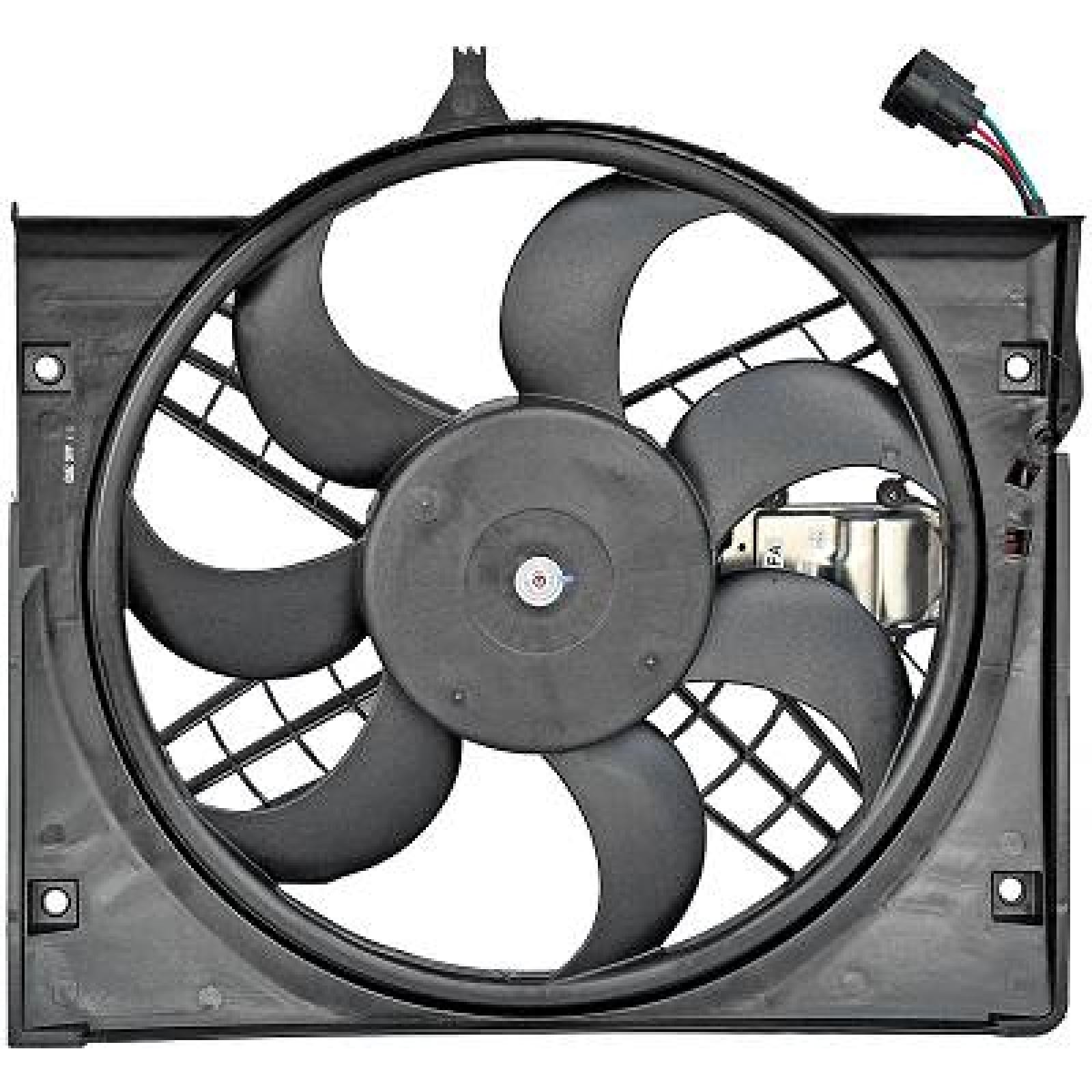 DIEDERICHS Βεντιλατέρ DCL1045 DIEDERICHS Βεντιλατέρ LEXUS DCL1045