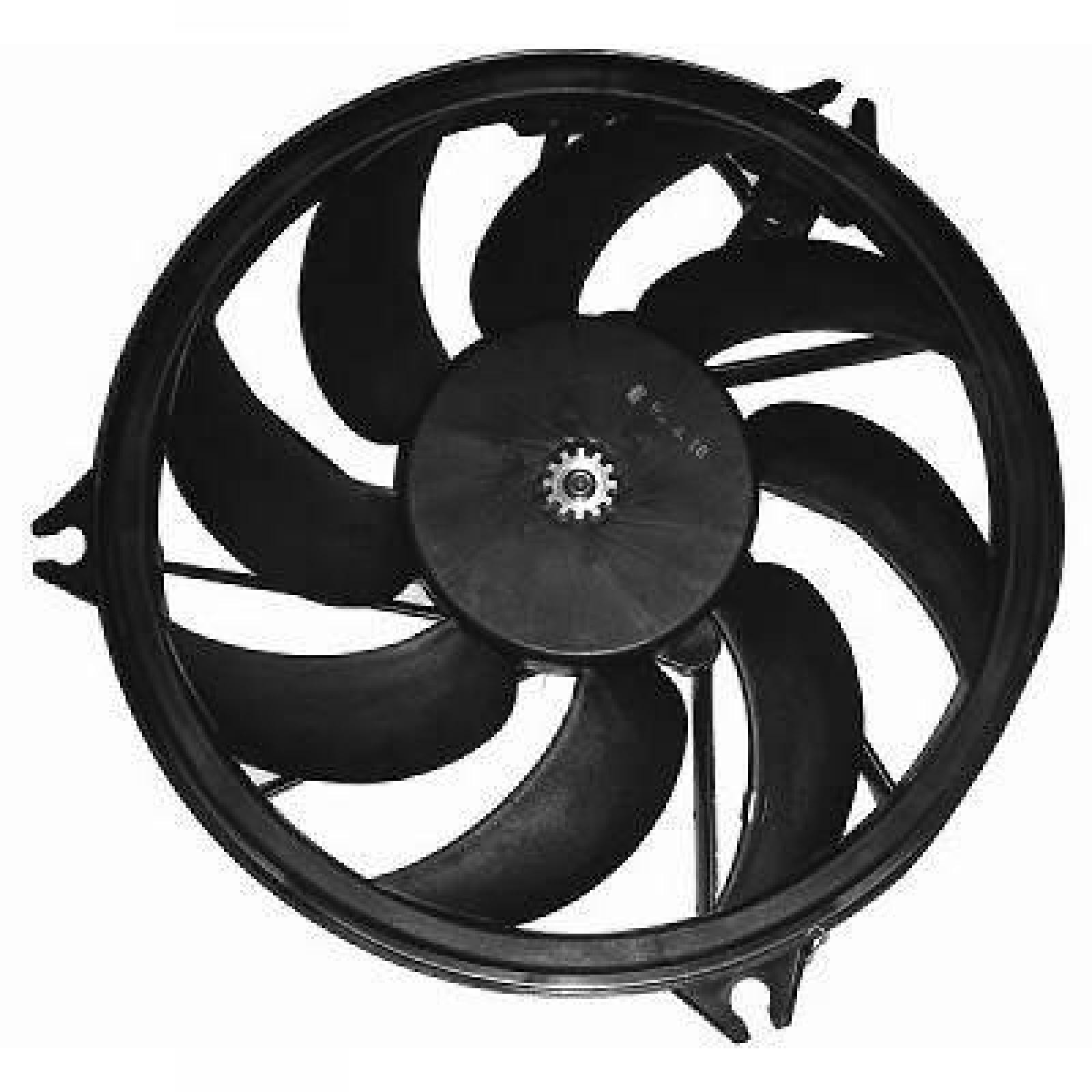 DIEDERICHS Ventilador de radiador DCL1168 Ventoinha DIEDERICHS Peugeot 405 DCL1168