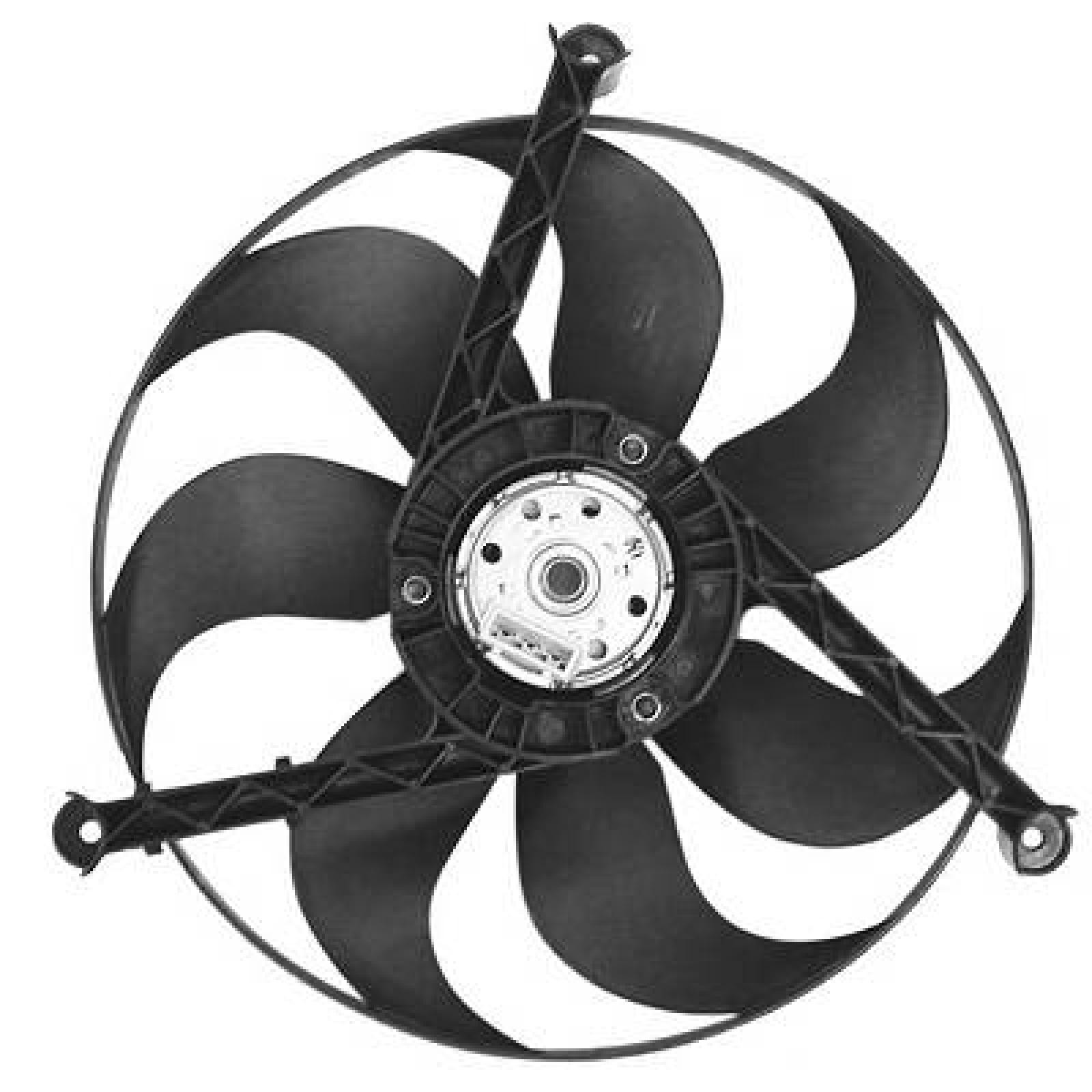 DIEDERICHS Ventola radiatore DCL1209 DCL1209 Ventola radiatore DIEDERICHS Volkswagen BEETLE costo