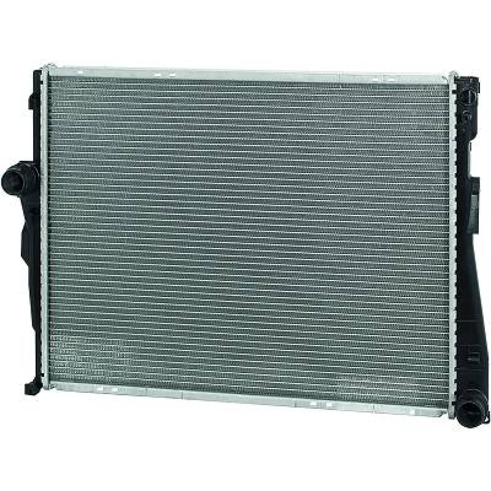 DIEDERICHS Radiaator, mootorijahutus DCM1565 DIEDERICHS DCM1565 Jahutusradiaator 3 Cabrio (E46) hind