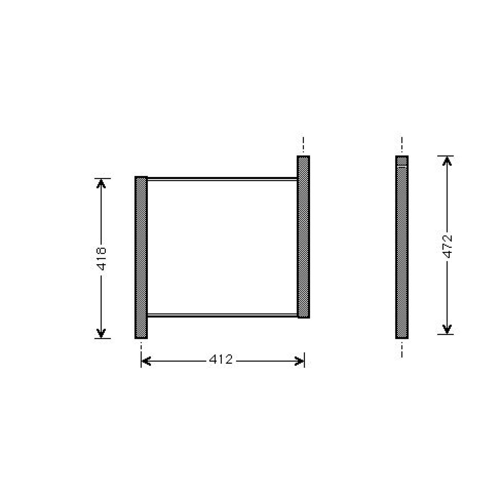 DIEDERICHS Radiador, arrefecimento do motor DCM2304 DIEDERICHS DCM2304 Radiador de refrigeração Fortwo II Cabrio (451) preço