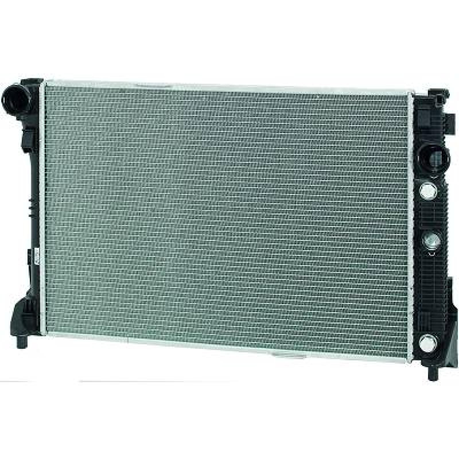 DIEDERICHS Radiateur du moteur DCM2434 DCM2434 Radiateur de refroidissement moteur DIEDERICHS MERCEDES-BENZ VIANO