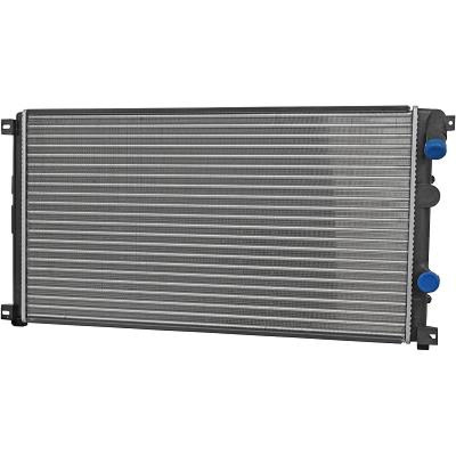 DIEDERICHS Radiator, motorkjøling DCM2930 Radiator DIEDERICHS Renault VEL SATIS DCM2930