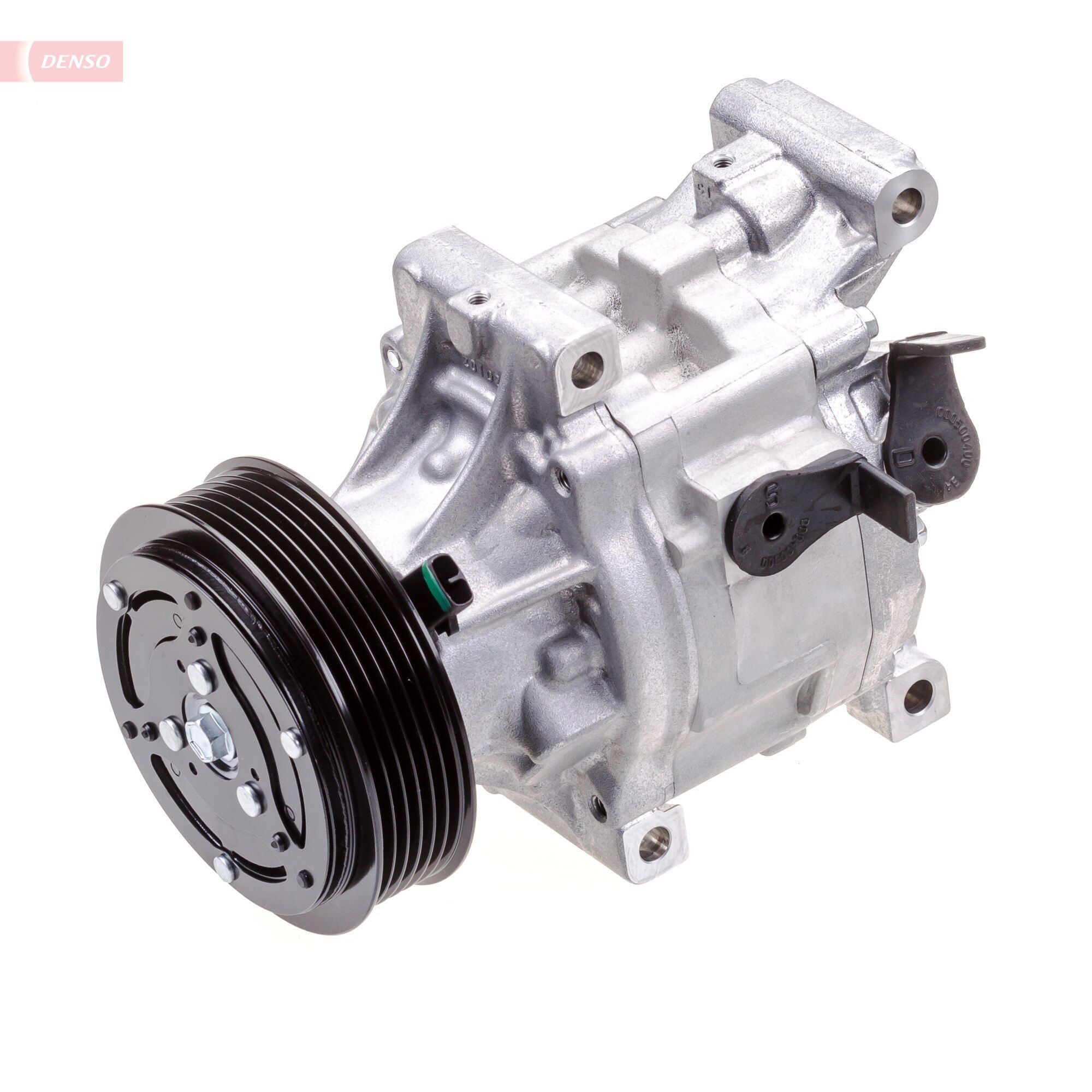 DENSO Aircopomp DCP09060 DENSO DCP09060 originele Aircopomp Fiat 500 Cabrio kosten