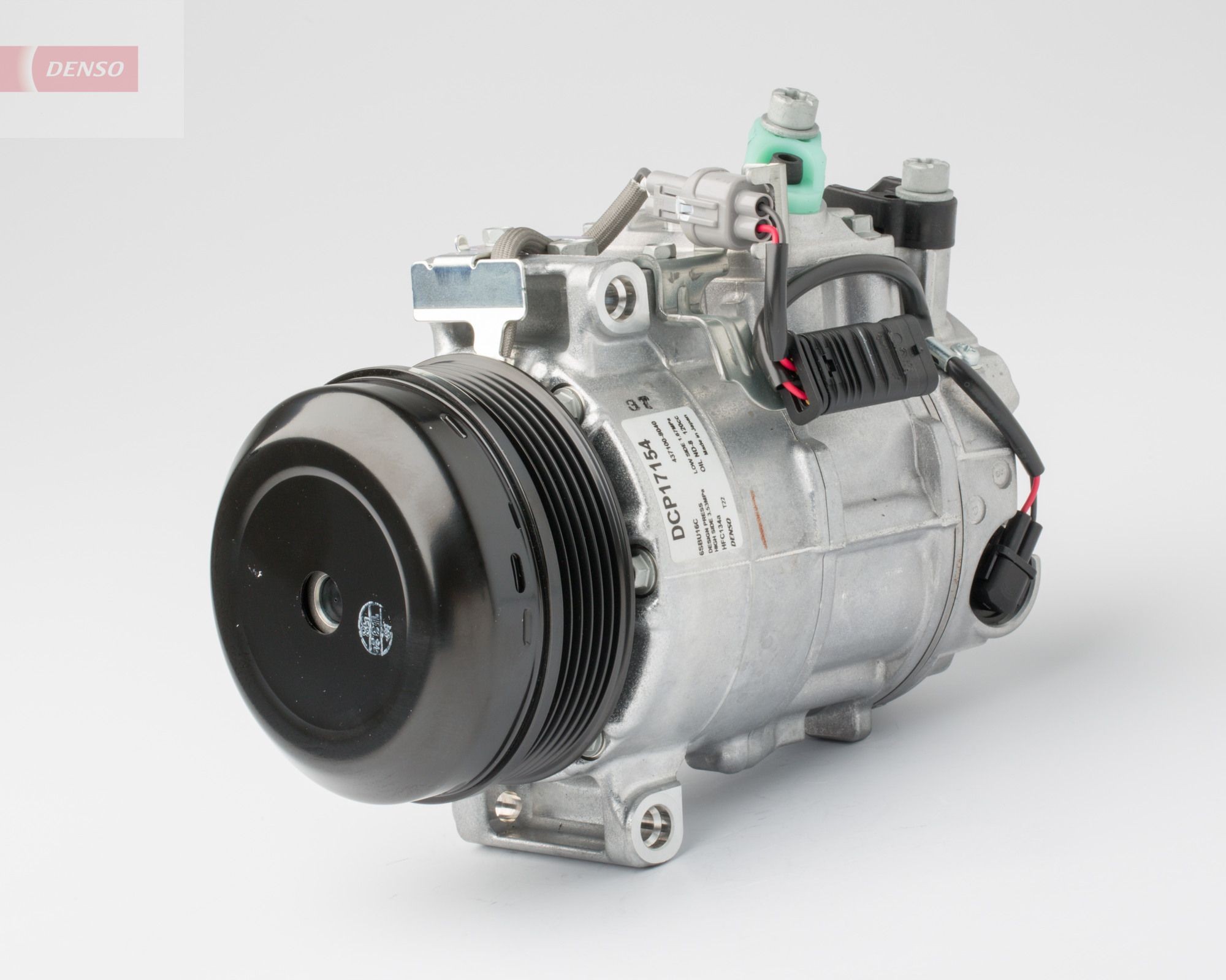 DENSO Κομπρεσέρ air condition DCP17154 Κομπρεσέρ DENSO Mercedes-Benz SL DCP17154