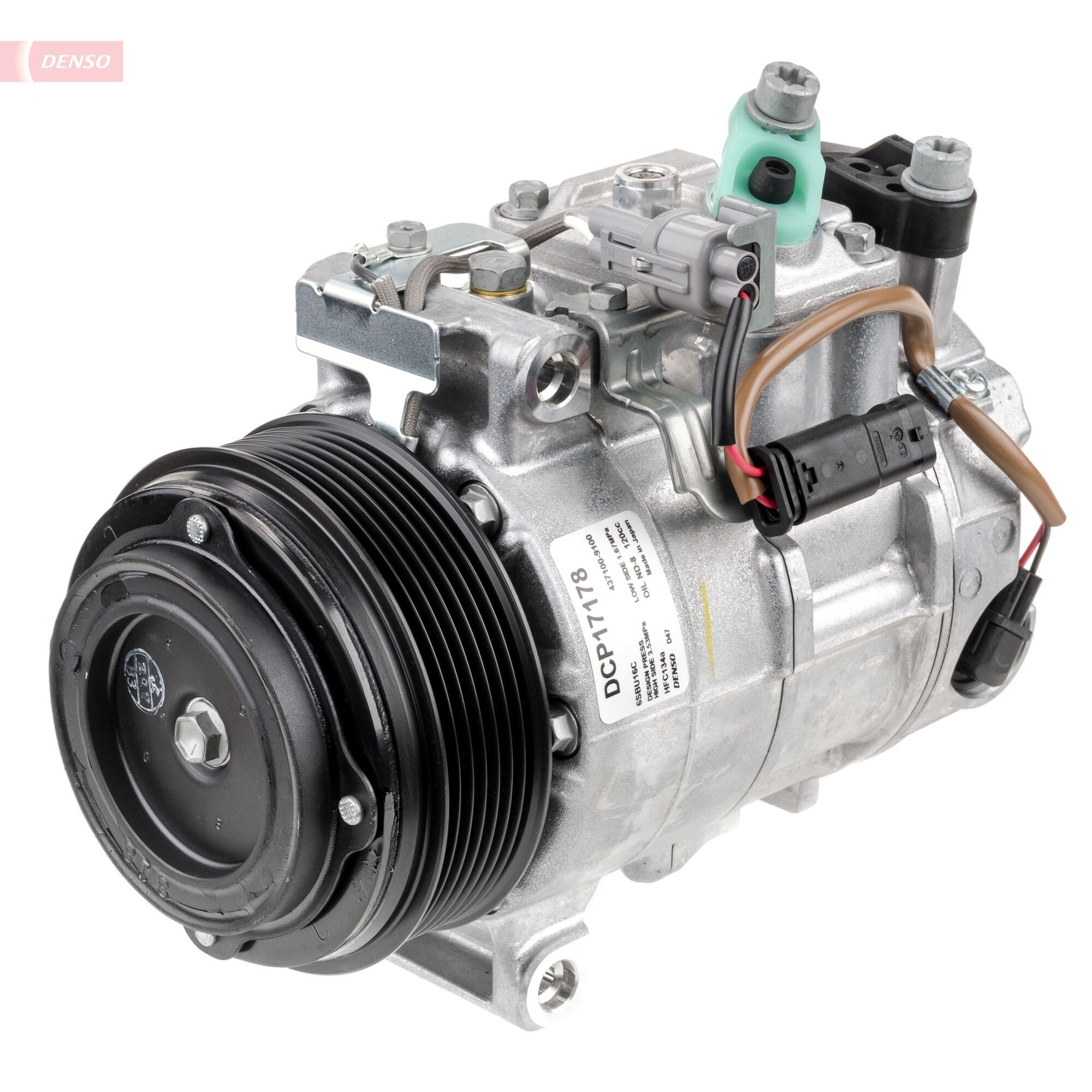 Compressore aria condizionata DENSO DCP17178 DENSO DCP17178 costo Compressore aria condizionata Mercedes CLS 2015