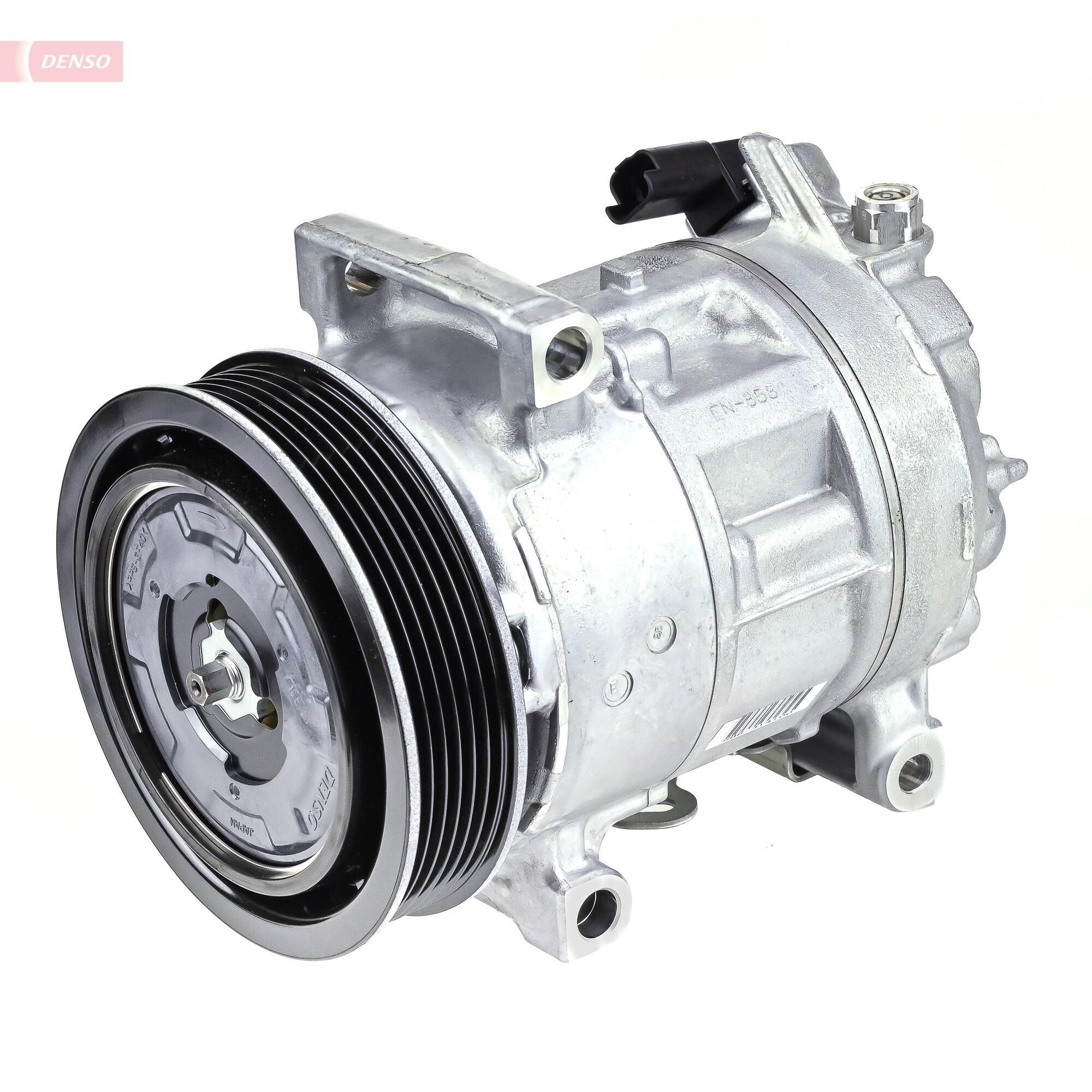 DENSO Κομπρεσέρ air condition DCP21017 Συμπιεστής DENSO EVASION DCP21017 φθηνά