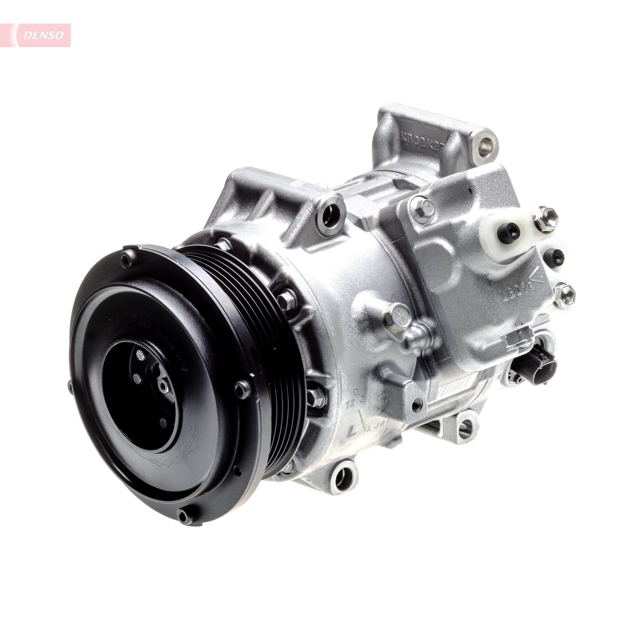 Kliimakompressor DENSO DCP51004 DENSO DCP51004: Kliimakompressor Lexus IS 2010
