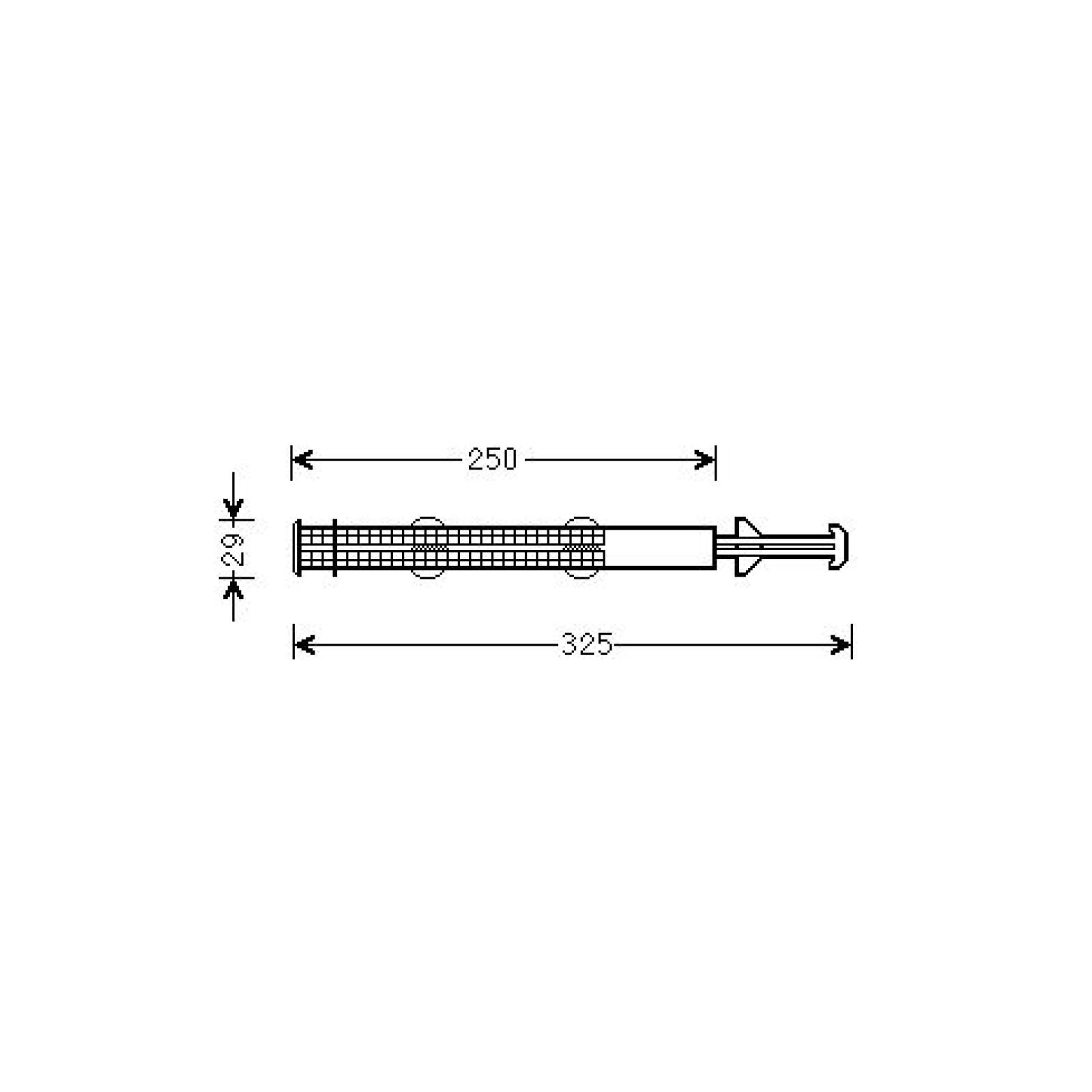 DIEDERICHS Secador, ar condicionado DCT1000 Filtro secador DIEDERICHS Land Rover 110/127 DCT1000