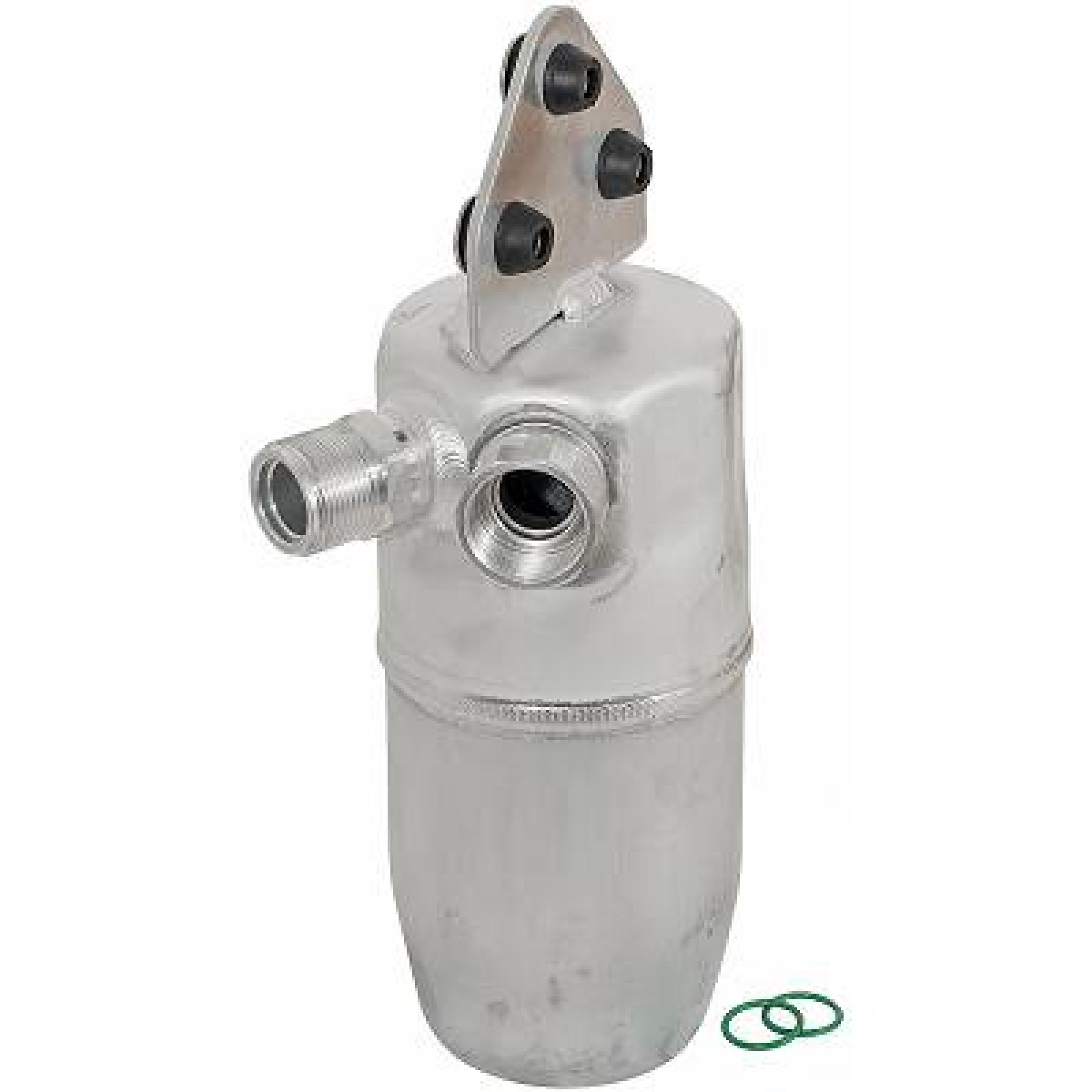 DIEDERICHS AC-torkfilter DCT1015 DCT1015 DIEDERICHS torkfilter Nissan ALMERA