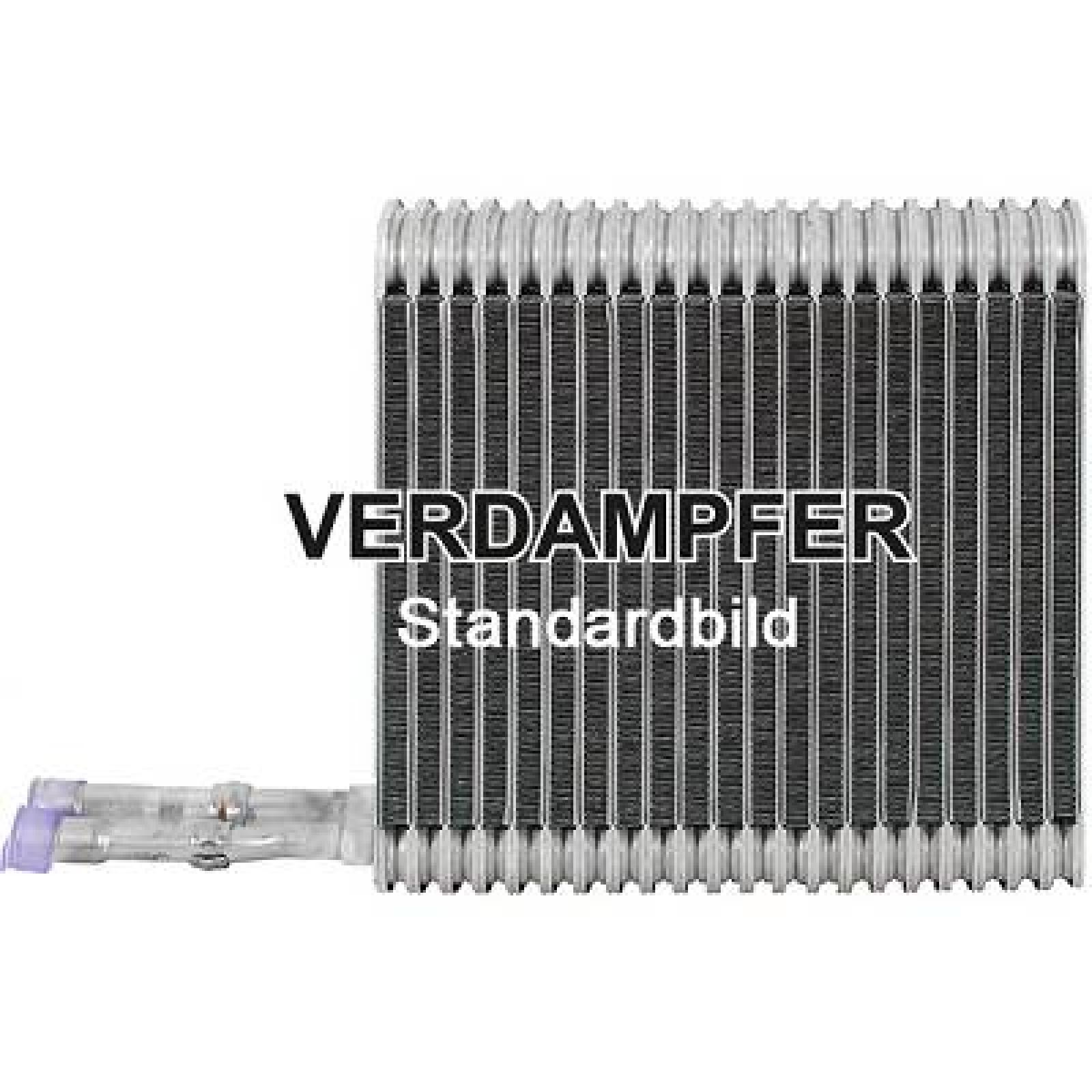 DIEDERICHS Airco verdamper DCV1148 DIEDERICHS Airco verdamper FORD DCV1148