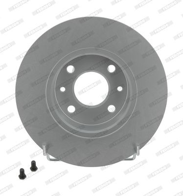 FERODO Remschijf DDF066C DDF066C FERODO Remschijf Lancia goedkoop
