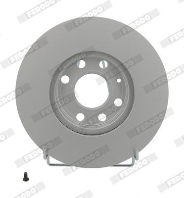 FERODO Disque de frein DDF1041C Disques de frein FERODO ORLANDO DDF1041C pas cher