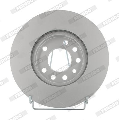 FERODO Bremseskive DDF1042C Sportsbremseskiver FERODO Chevrolet CAPTIVA PREMIER Coat+ disc DDF1042C