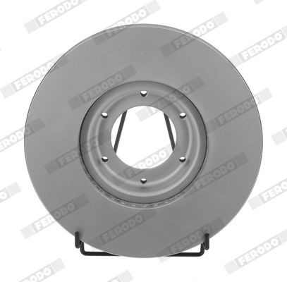 FERODO Bremseskive DDF1067C FERODO DDF1067C Bremseskive RENAULT Master I Minibuss 2.4 D 72 hk 1987