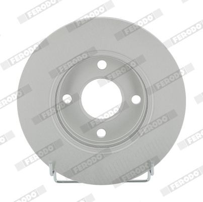 FERODO Δισκόπλακα DDF1072C FERODO DDF1072C Δισκόπλακες Ford Escort AVL σε χαμηλές τιμές