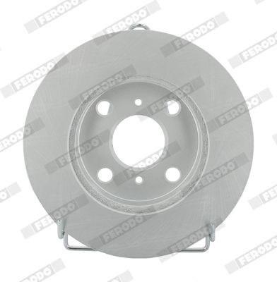 FERODO Disco de travão DDF1084C FERODO DDF1084C originais Discos de travão desportivos Toyota Yaris xp13 custo