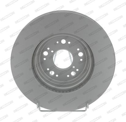 FERODO Δισκόπλακα DDF1133C-1 DDF1133C-1 Δισκόπλακες FERODO LEXUS LFA