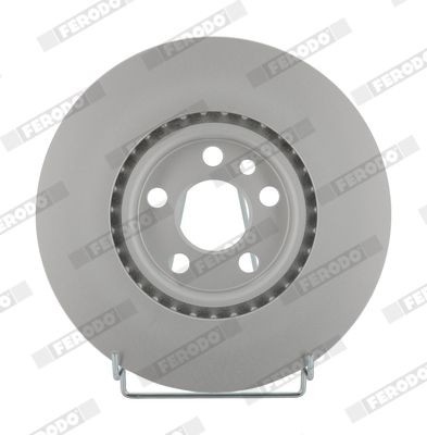 FERODO Bromsskiva DDF1165C FERODO DDF1165C Bromsskivor Lancia Phedra 179 original